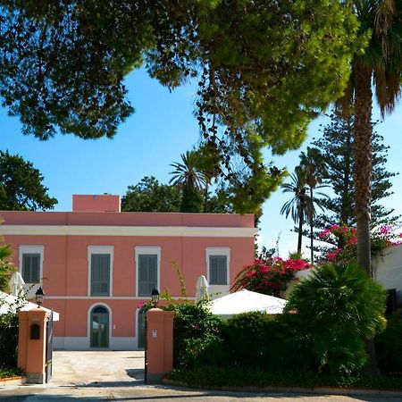 Villa Pampalone - B&B In Dimora Storica Trapani Zewnętrze zdjęcie