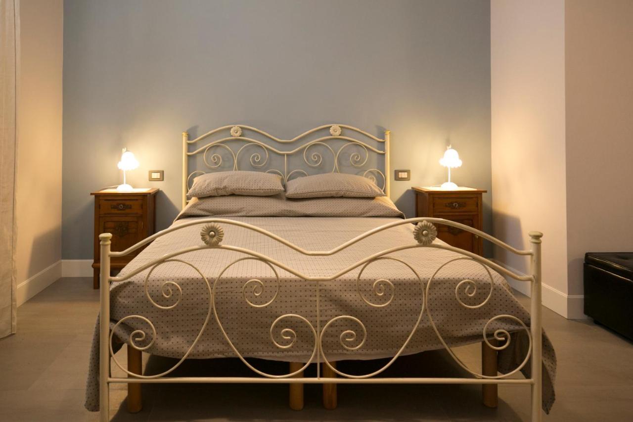 Villa Pampalone - B&B In Dimora Storica Trapani Zewnętrze zdjęcie