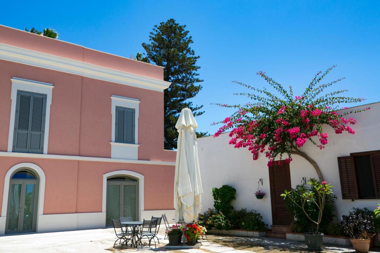 Villa Pampalone - B&B In Dimora Storica Trapani Zewnętrze zdjęcie