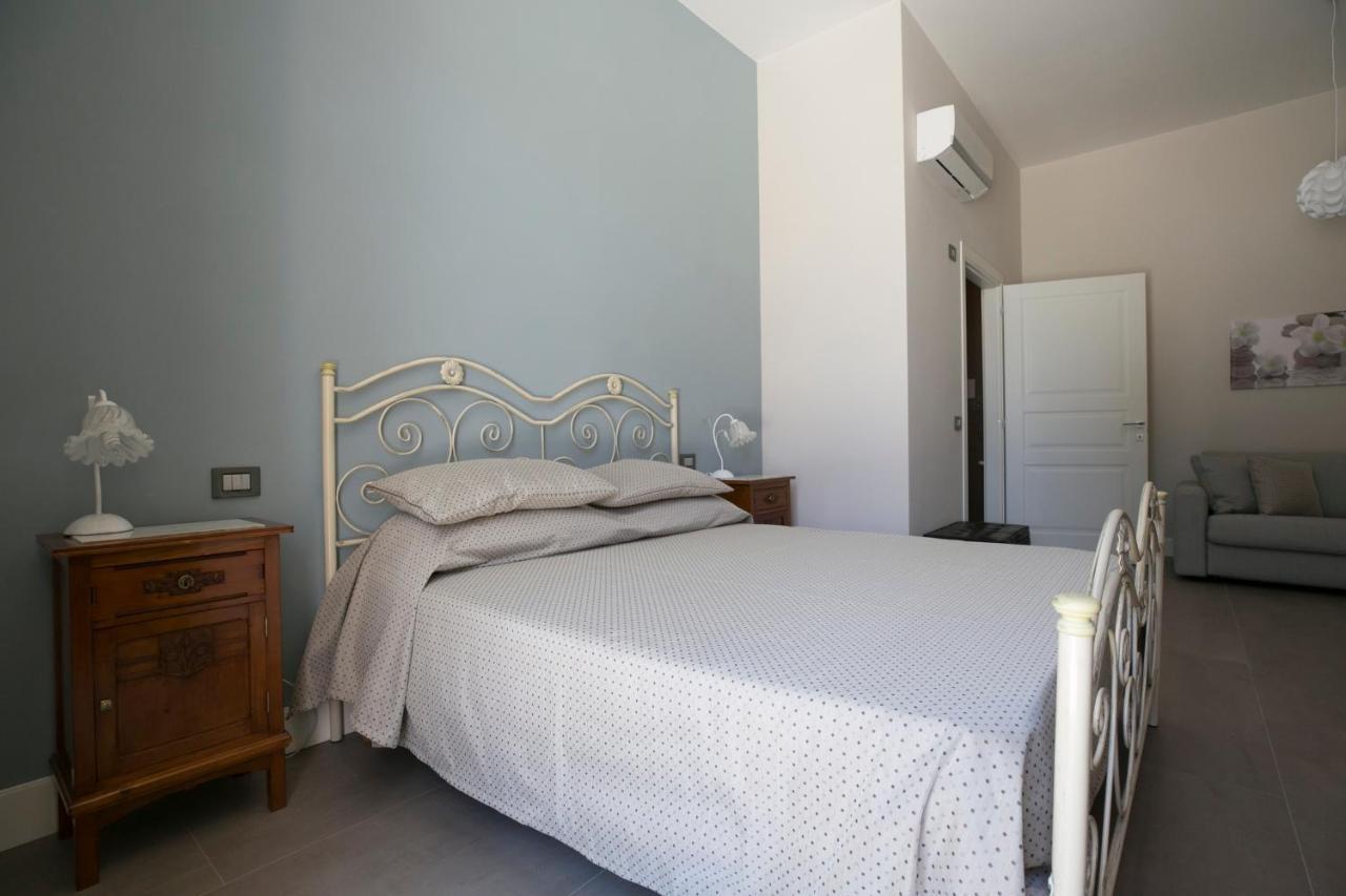 Villa Pampalone - B&B In Dimora Storica Trapani Zewnętrze zdjęcie