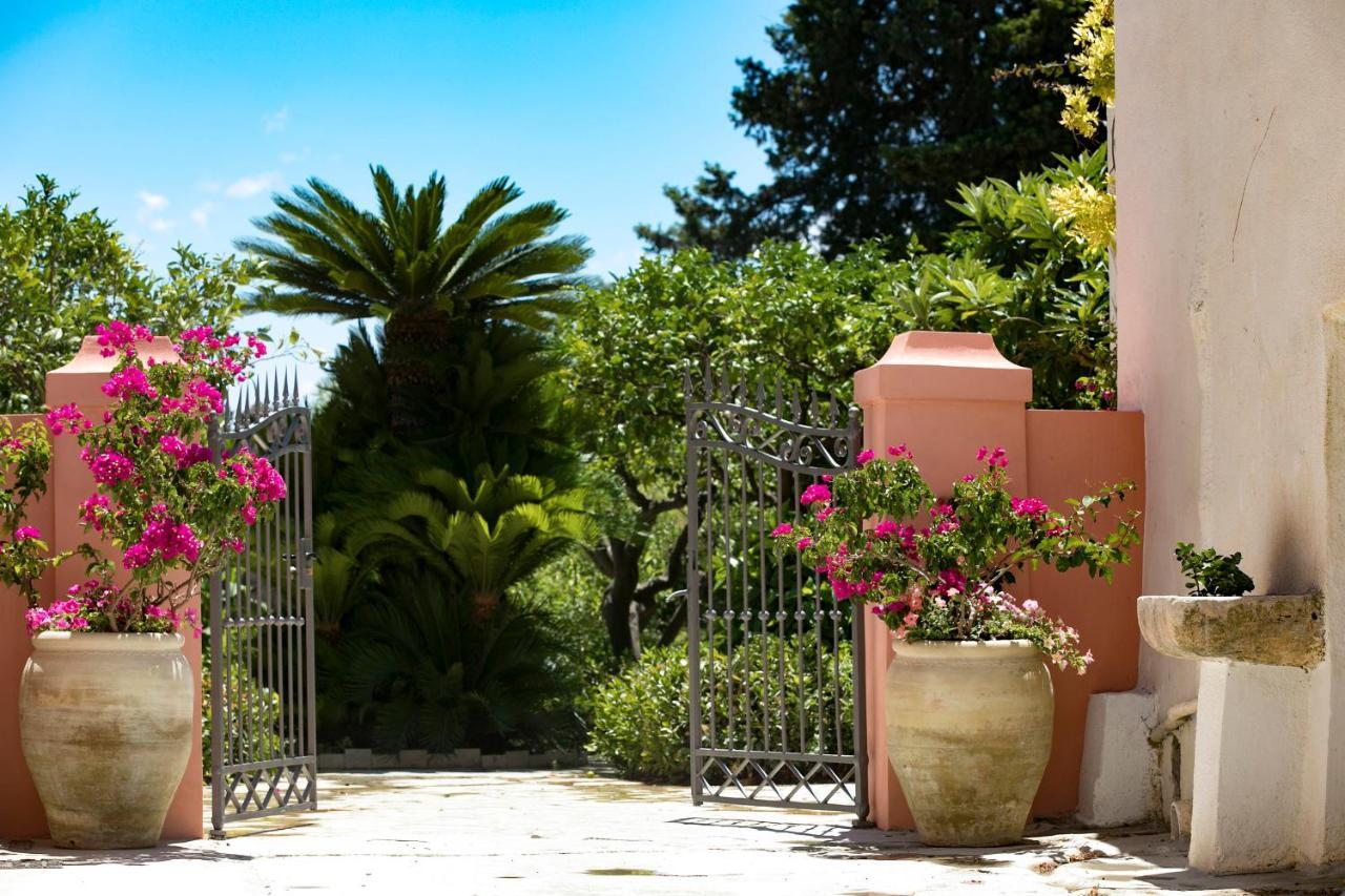 Villa Pampalone - B&B In Dimora Storica Trapani Zewnętrze zdjęcie