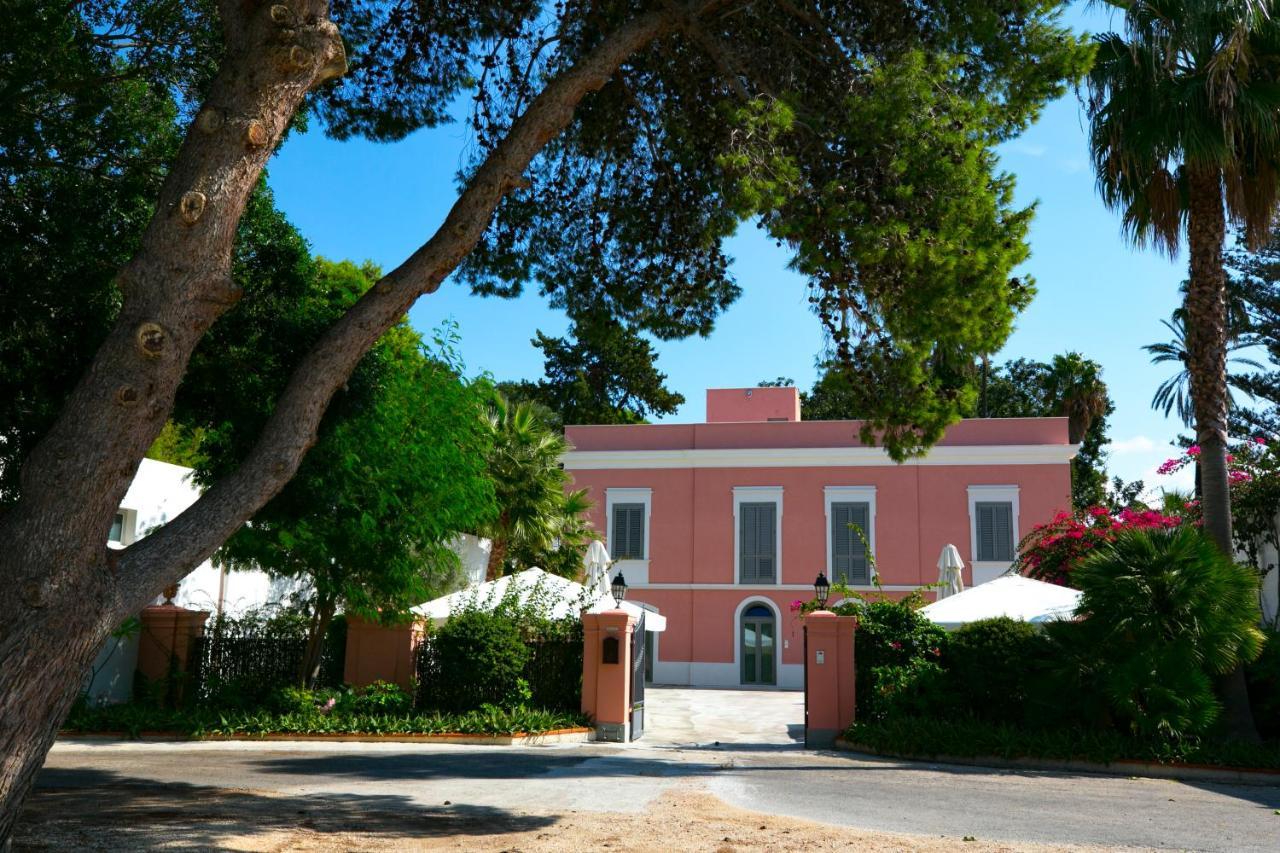 Villa Pampalone - B&B In Dimora Storica Trapani Zewnętrze zdjęcie