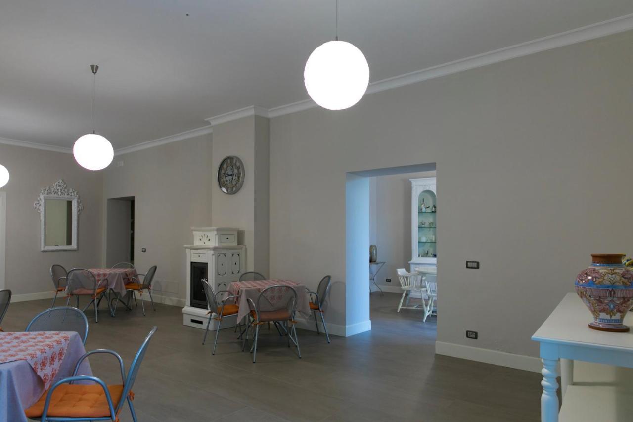 Villa Pampalone - B&B In Dimora Storica Trapani Zewnętrze zdjęcie