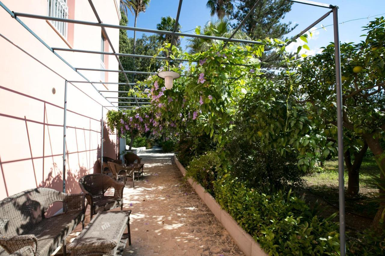 Villa Pampalone - B&B In Dimora Storica Trapani Zewnętrze zdjęcie