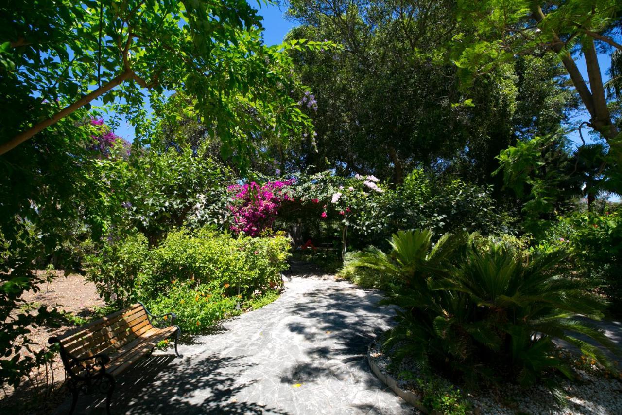 Villa Pampalone - B&B In Dimora Storica Trapani Zewnętrze zdjęcie
