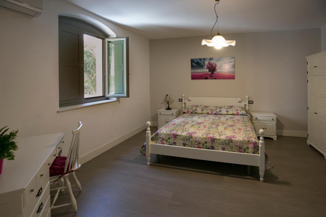 Villa Pampalone - B&B In Dimora Storica Trapani Zewnętrze zdjęcie