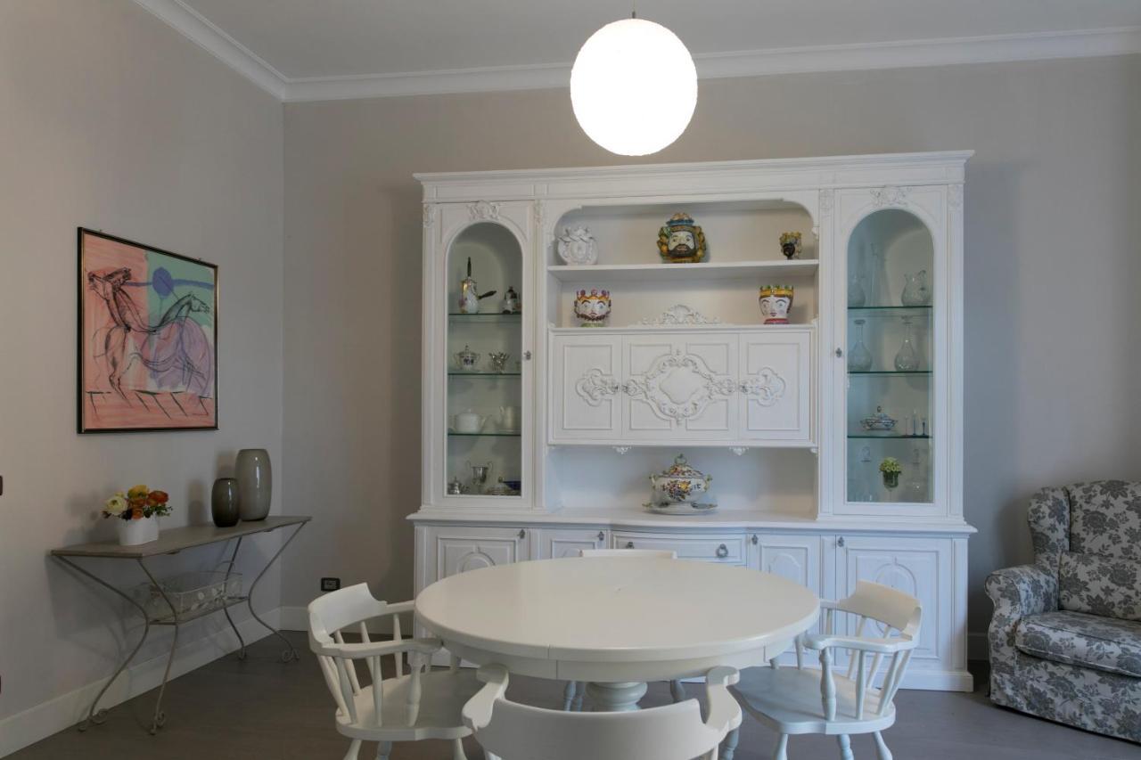 Villa Pampalone - B&B In Dimora Storica Trapani Zewnętrze zdjęcie