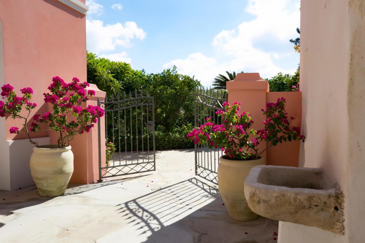 Villa Pampalone - B&B In Dimora Storica Trapani Zewnętrze zdjęcie