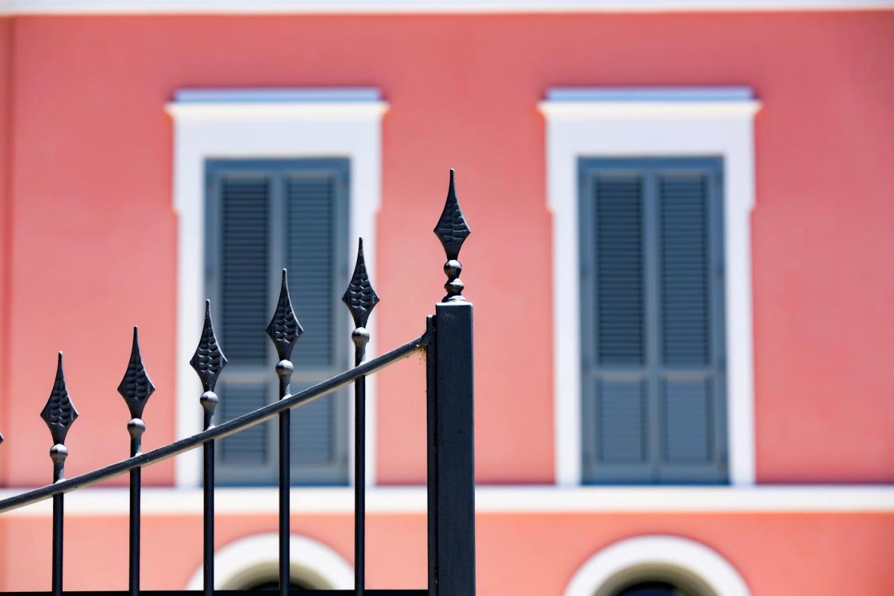 Villa Pampalone - B&B In Dimora Storica Trapani Zewnętrze zdjęcie