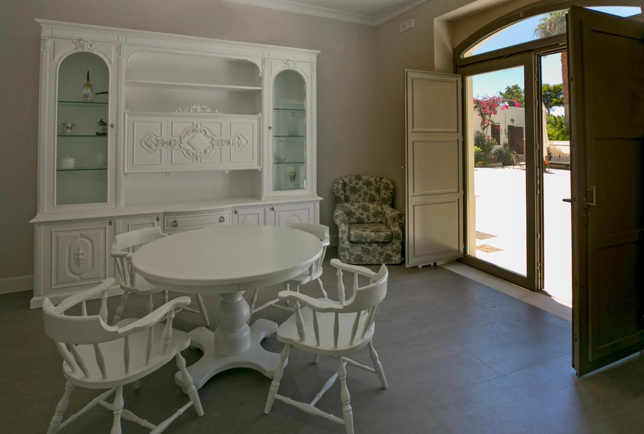 Villa Pampalone - B&B In Dimora Storica Trapani Zewnętrze zdjęcie
