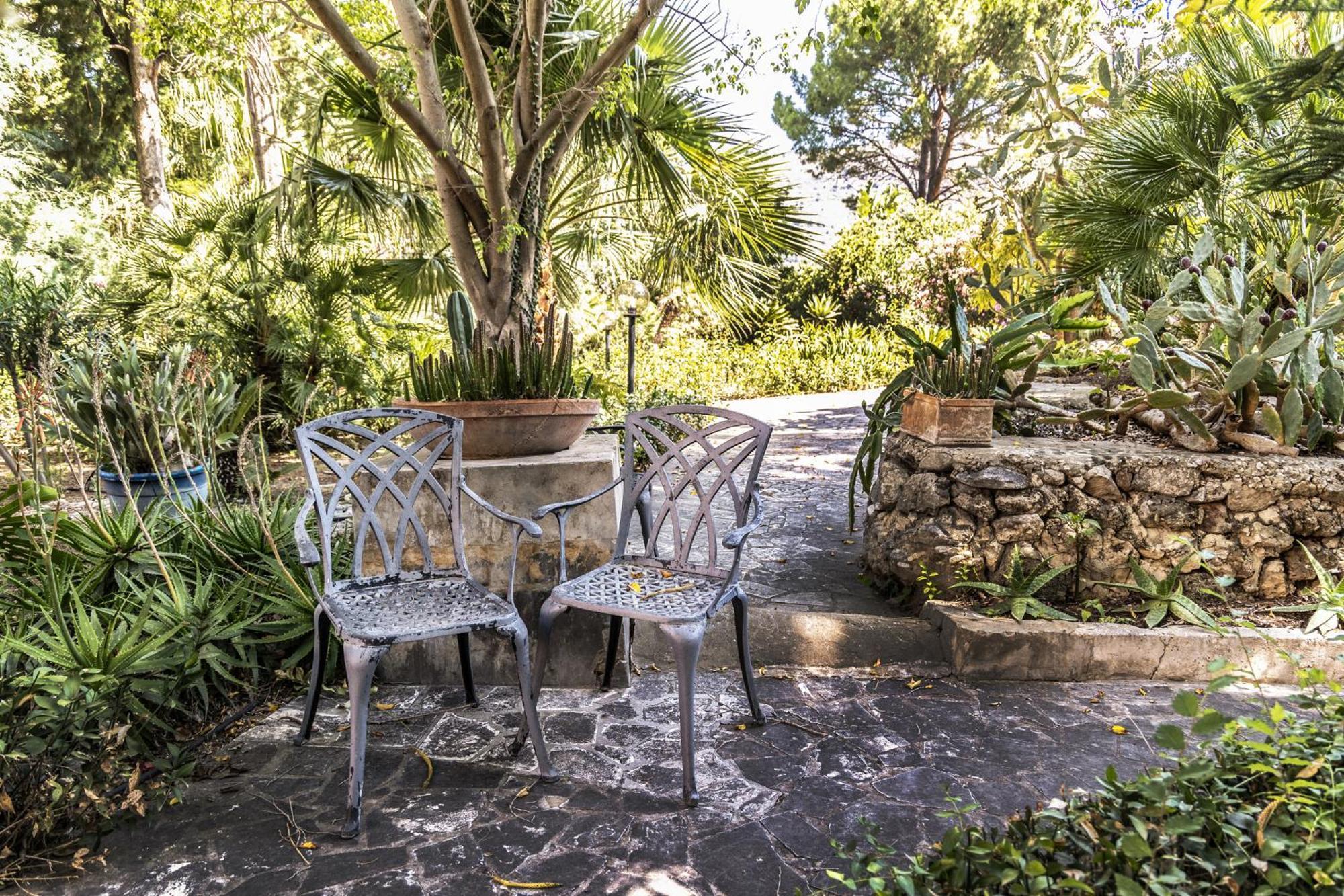 Villa Pampalone - B&B In Dimora Storica Trapani Zewnętrze zdjęcie