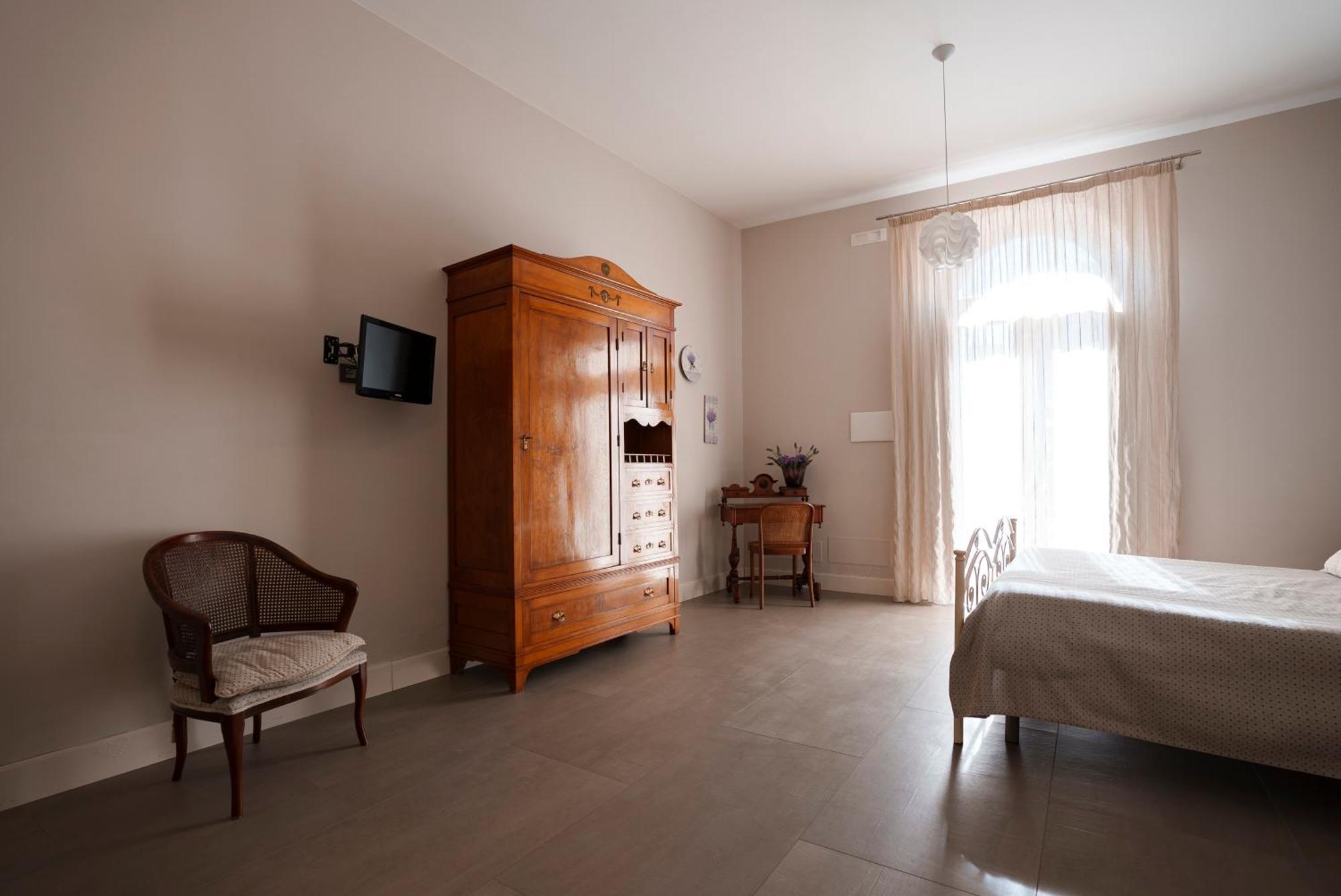 Villa Pampalone - B&B In Dimora Storica Trapani Zewnętrze zdjęcie