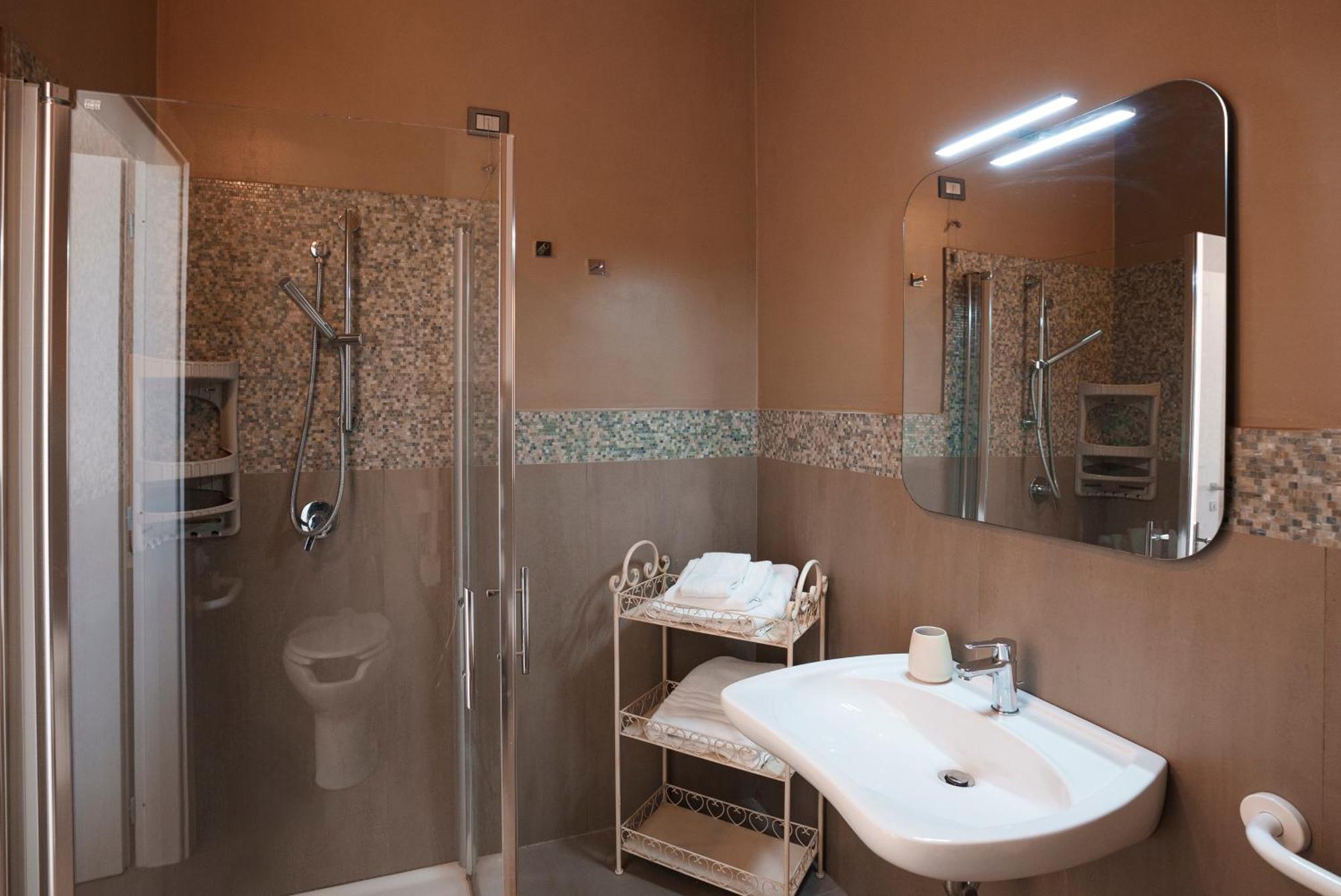 Villa Pampalone - B&B In Dimora Storica Trapani Zewnętrze zdjęcie