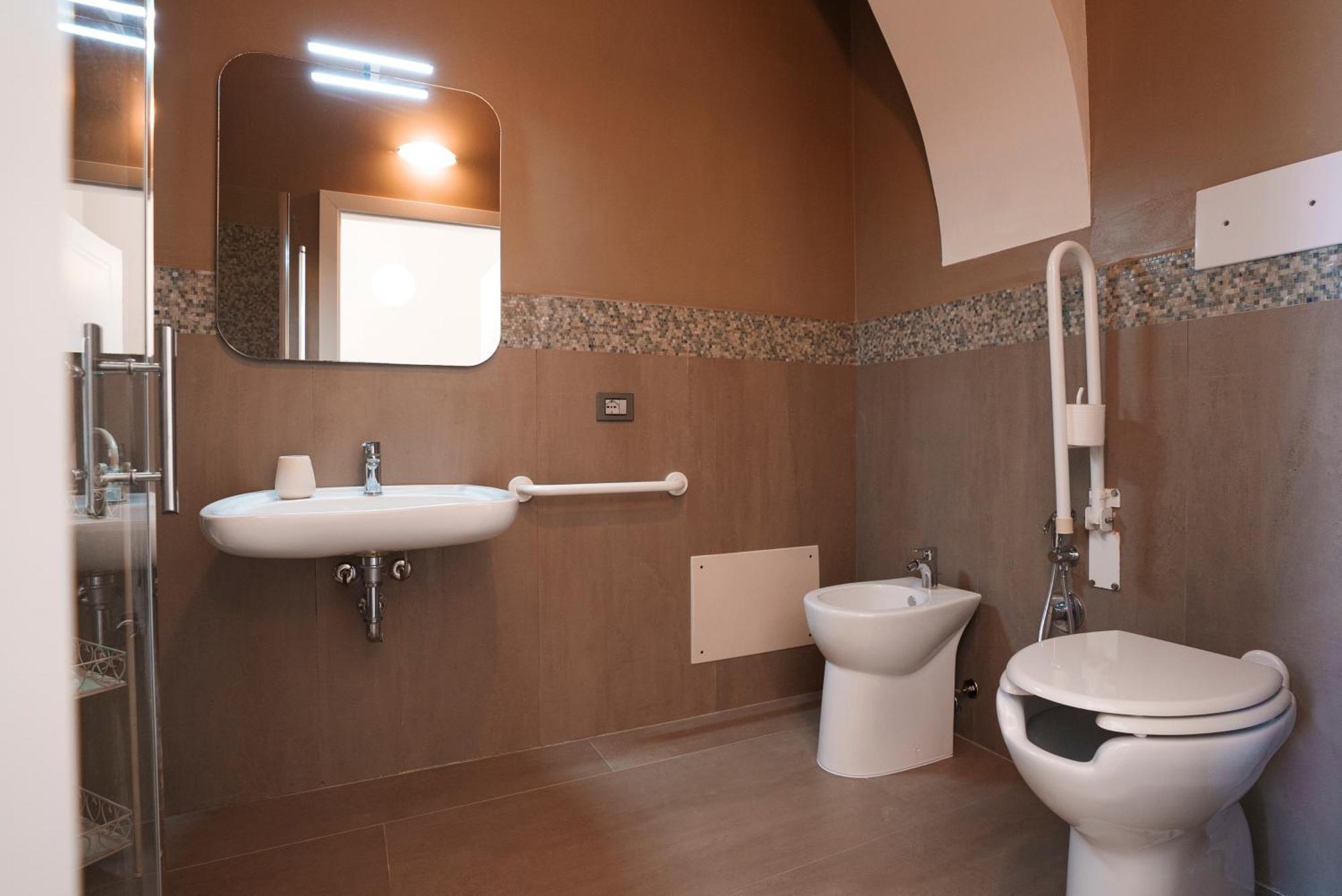 Villa Pampalone - B&B In Dimora Storica Trapani Zewnętrze zdjęcie