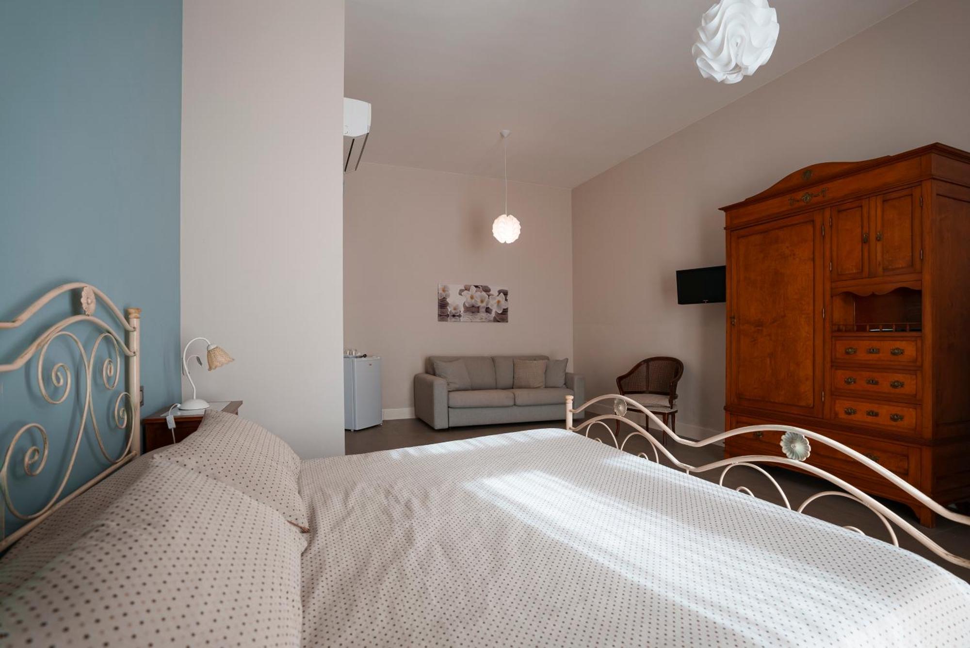 Villa Pampalone - B&B In Dimora Storica Trapani Zewnętrze zdjęcie